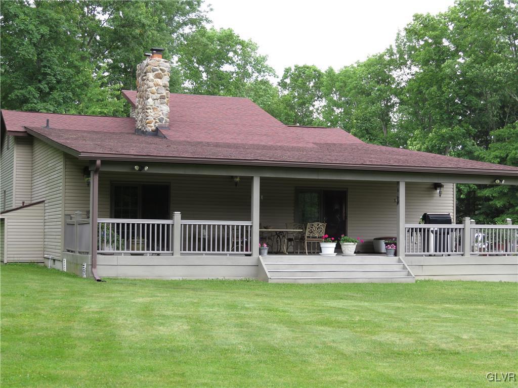759 Turkey Ridge Road Mount Bethel, PA 18343 - Photo 9 of 46 600 sq ft covered deck