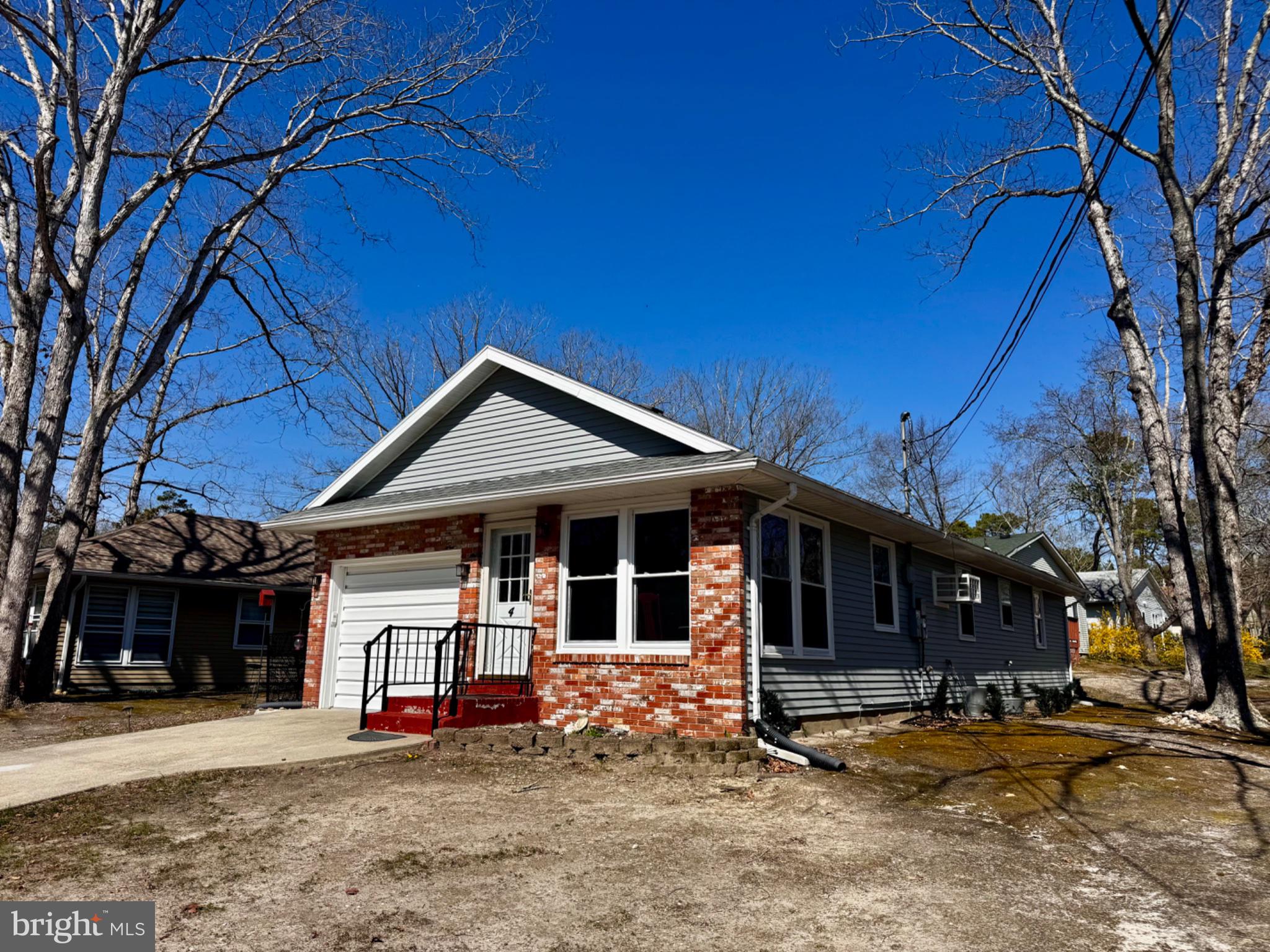 Charming home with inviting curb appeal.