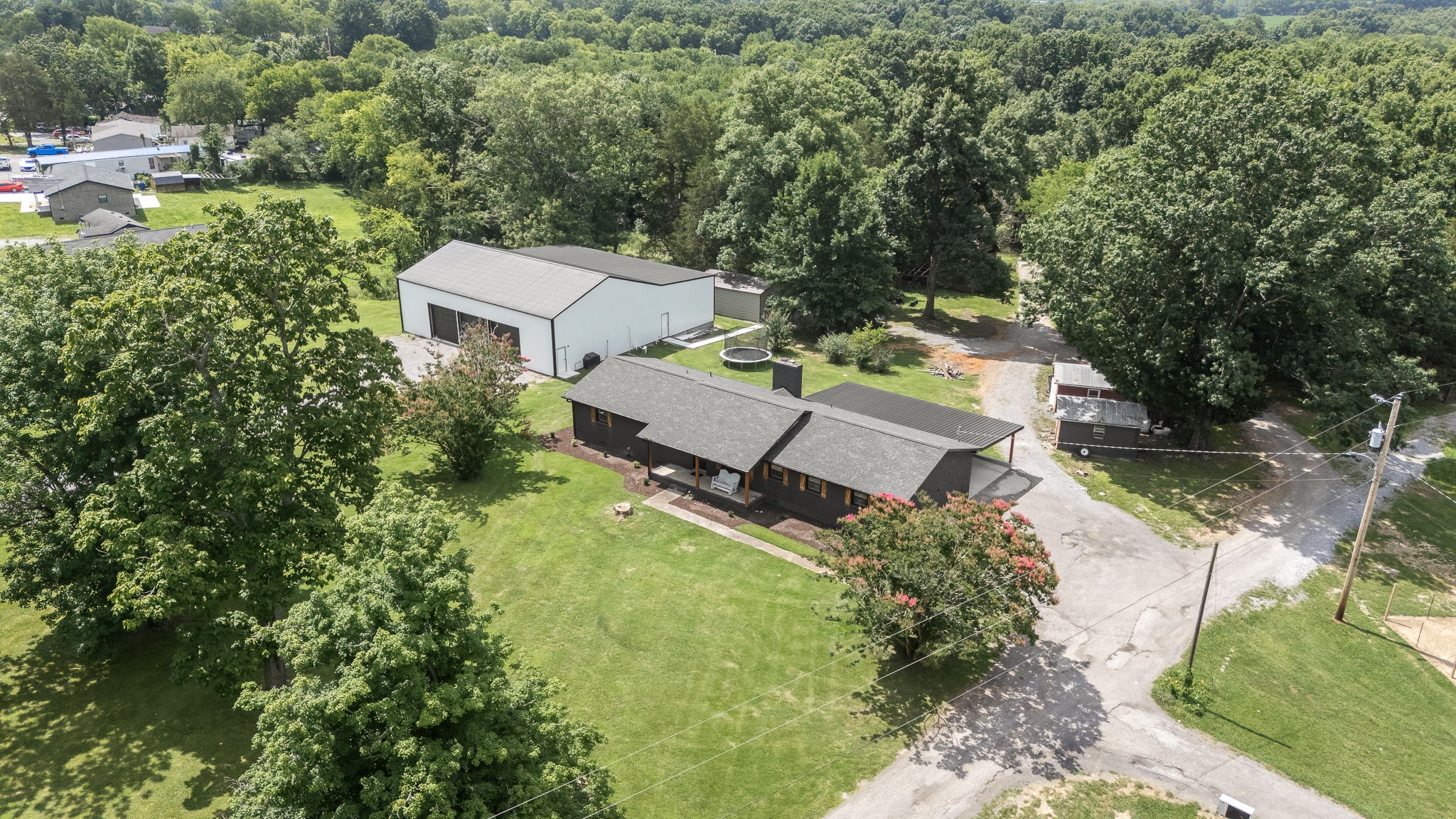 169 Warner Bridge Road Shelbyville, TN 37160 - Photo 50 of 58