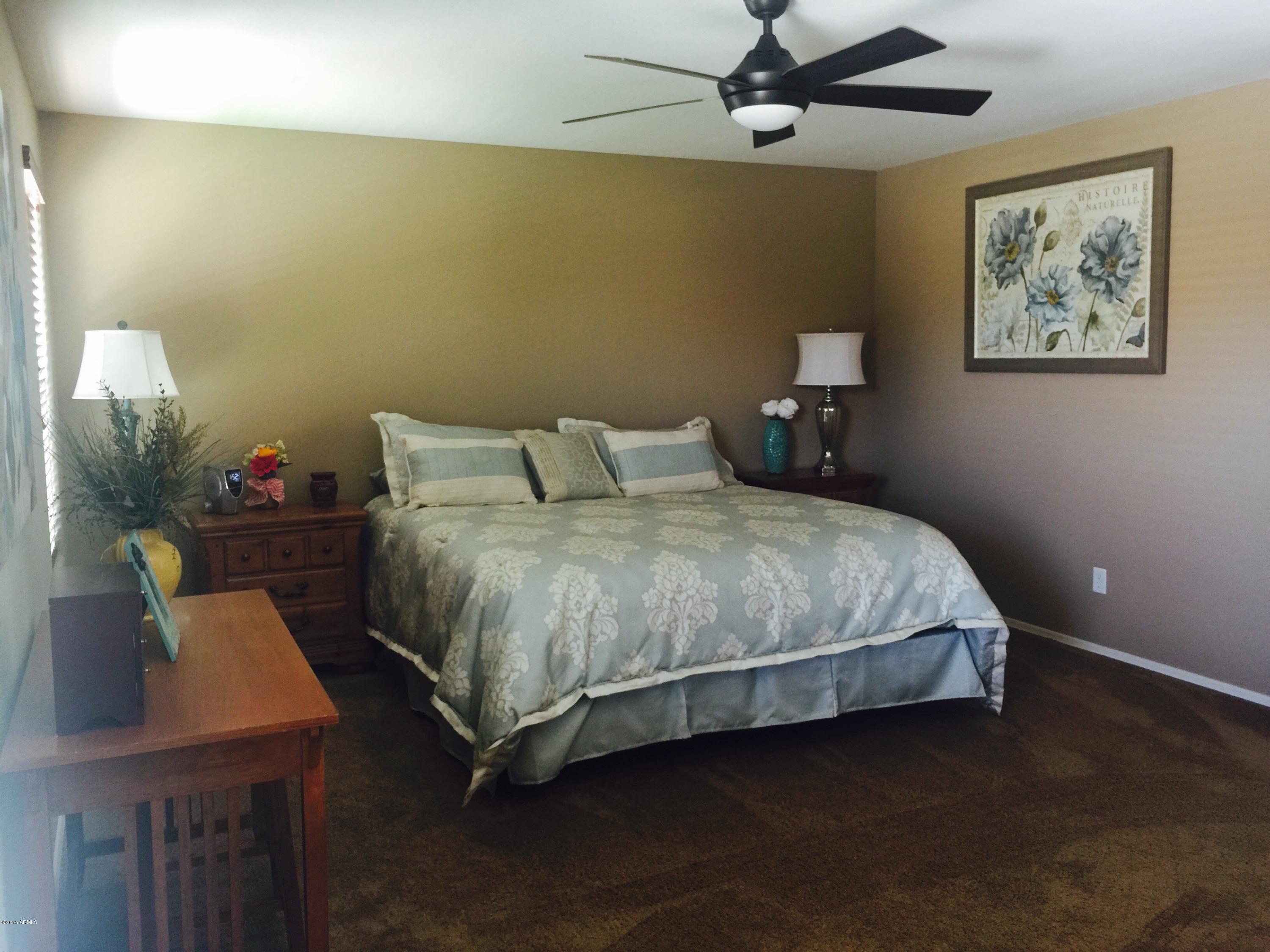 3446 East Michelle Way Gilbert, AZ 85234 - Photo 17 of 24 Master BR.JPG