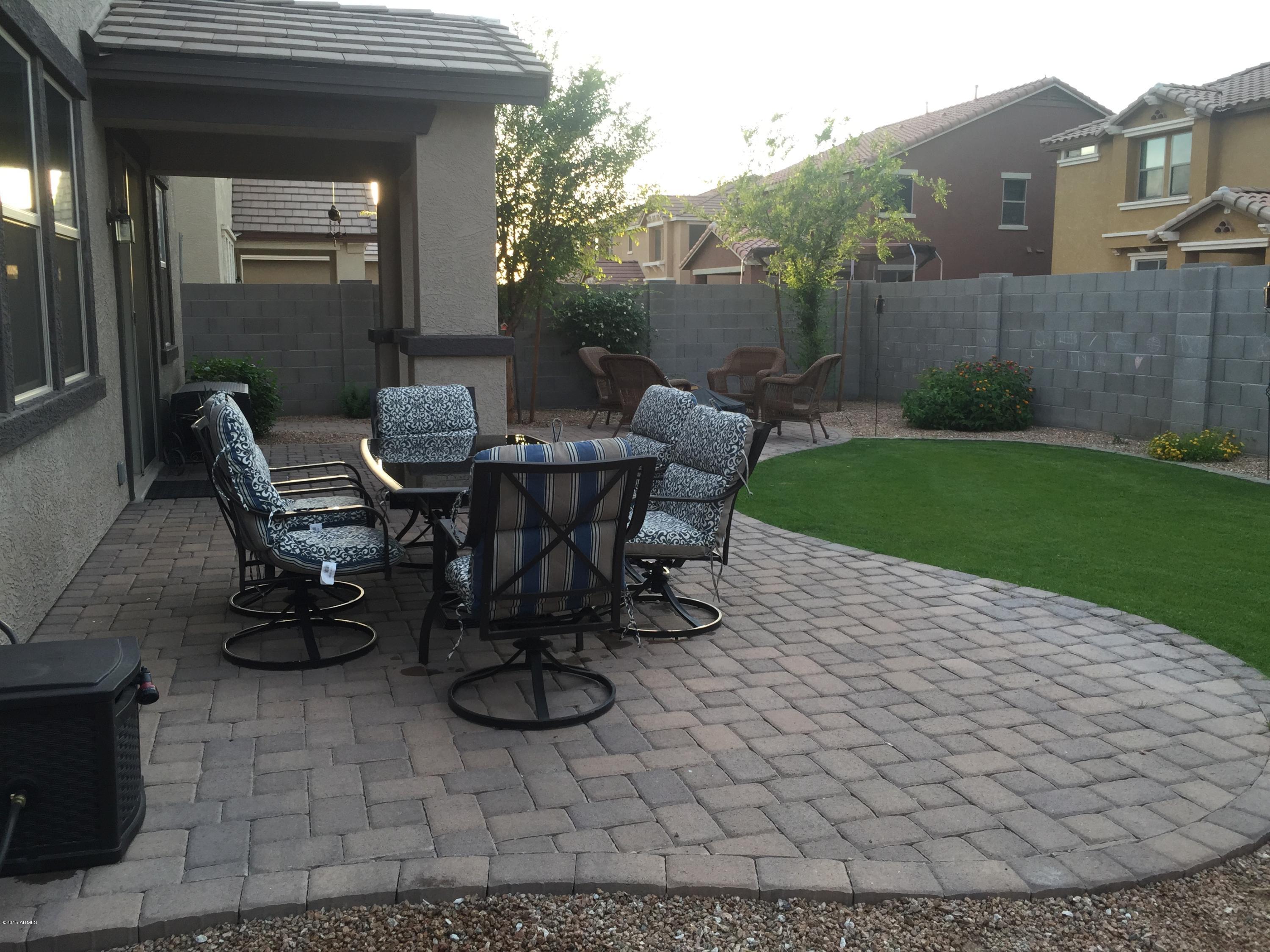 3446 East Michelle Way Gilbert, AZ 85234 - Photo 3 of 24 backyard 3.JPG