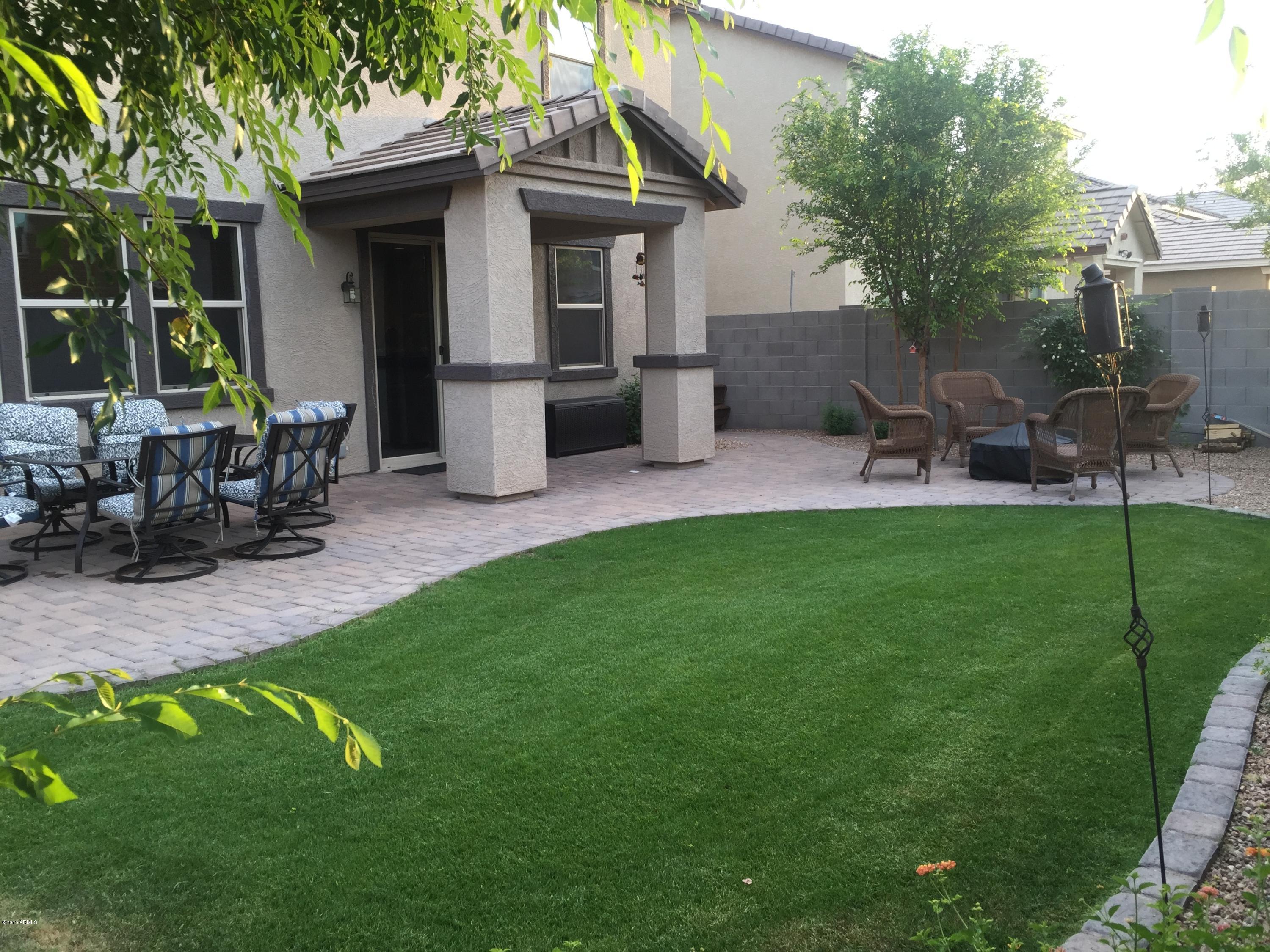 3446 East Michelle Way Gilbert, AZ 85234 - Photo 5 of 24 Backyard 2.JPG