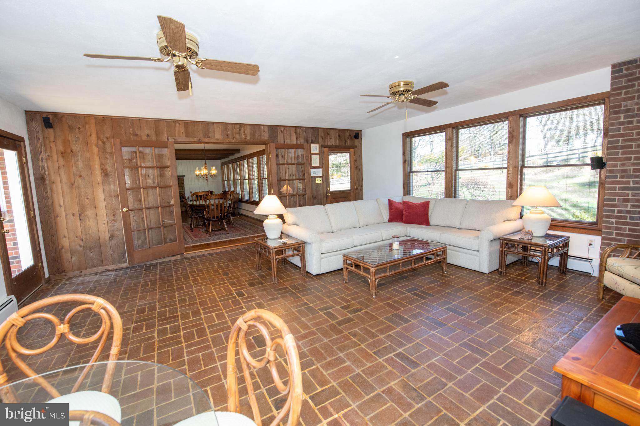 423 Brownsburg Road, Unit W Newtown, PA 18940 - Photo 46 of 109 Sunroom