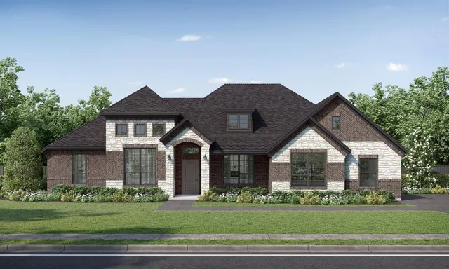 $493,818 | 6536 Emerson Drive, Forney, TX 75126