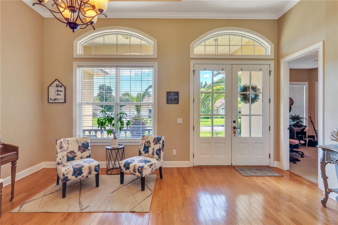 203 Liberty Square Brunswick, GA 31525 - Photo 9 of 59 Dining Room or Piano Room or flex space