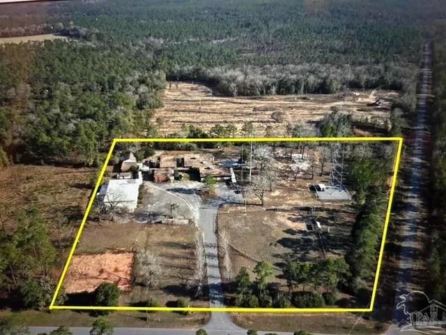 $650,000 | 11550 Munson Highway, Milton, FL 32570