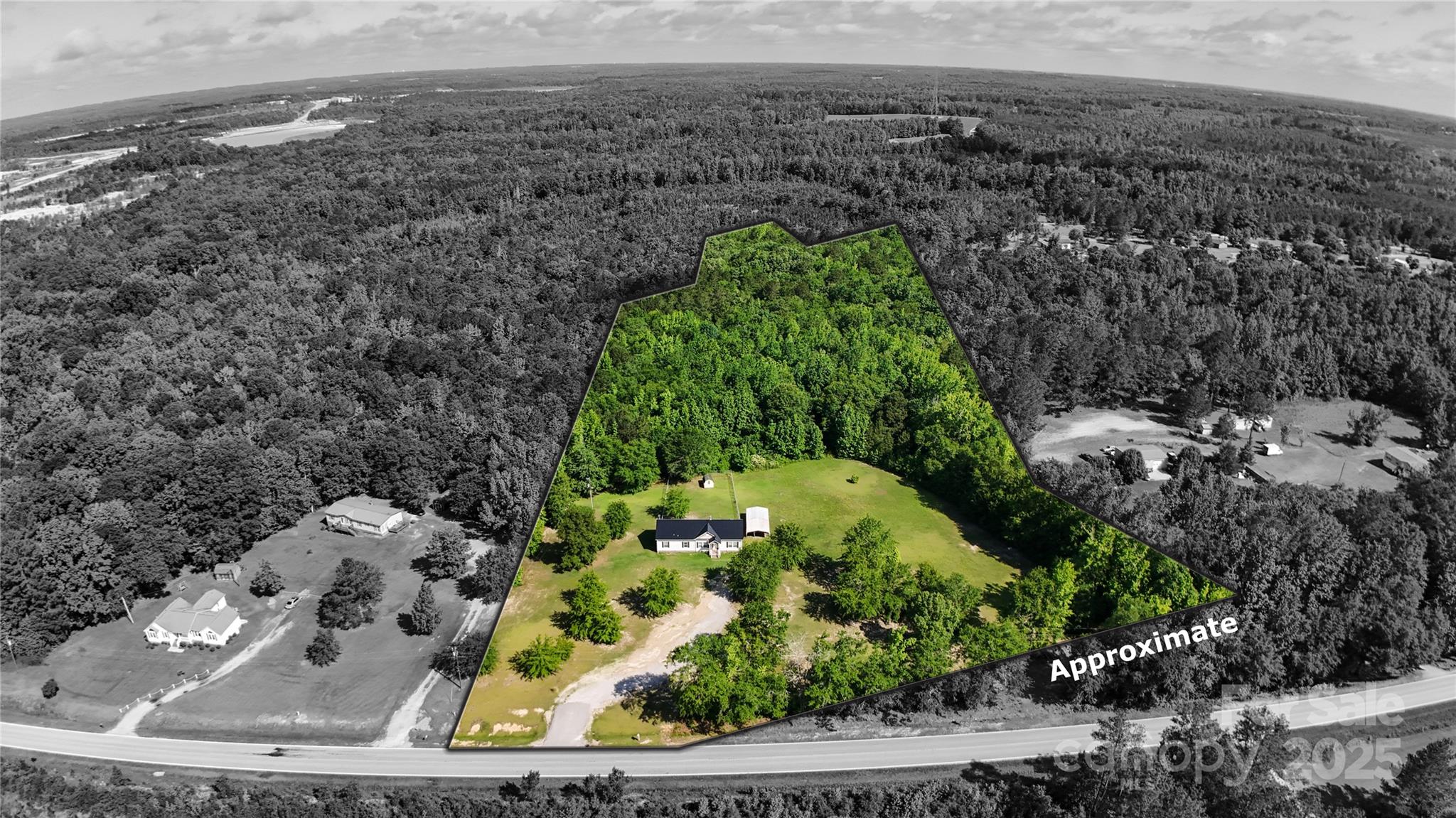 9546 Highway 265 Mount Croghan, SC 29727 - Photo 25 of 30 Gallery Image 25