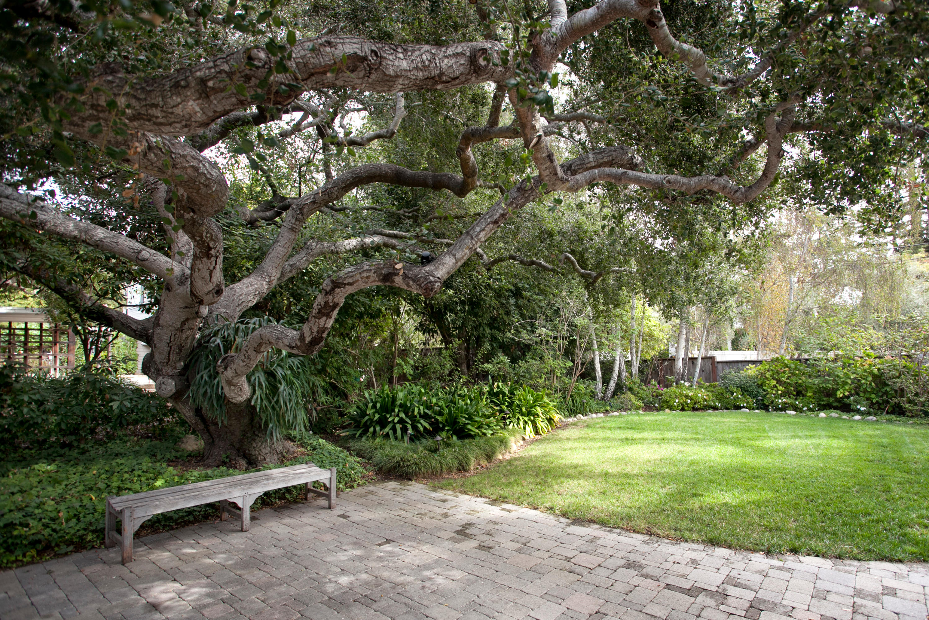 277 Middle Road Montecito, CA 93108 - Photo 3 of 14 a view of a park with large trees