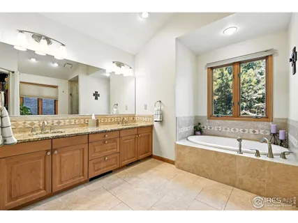 a view of a large tree