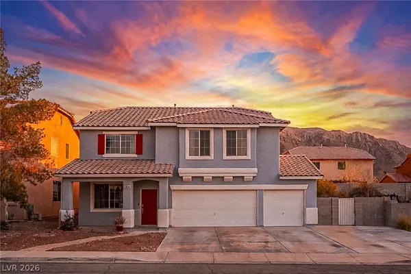 $539,900 | 1334 Villa Park Court, Las Vegas, NV 89110