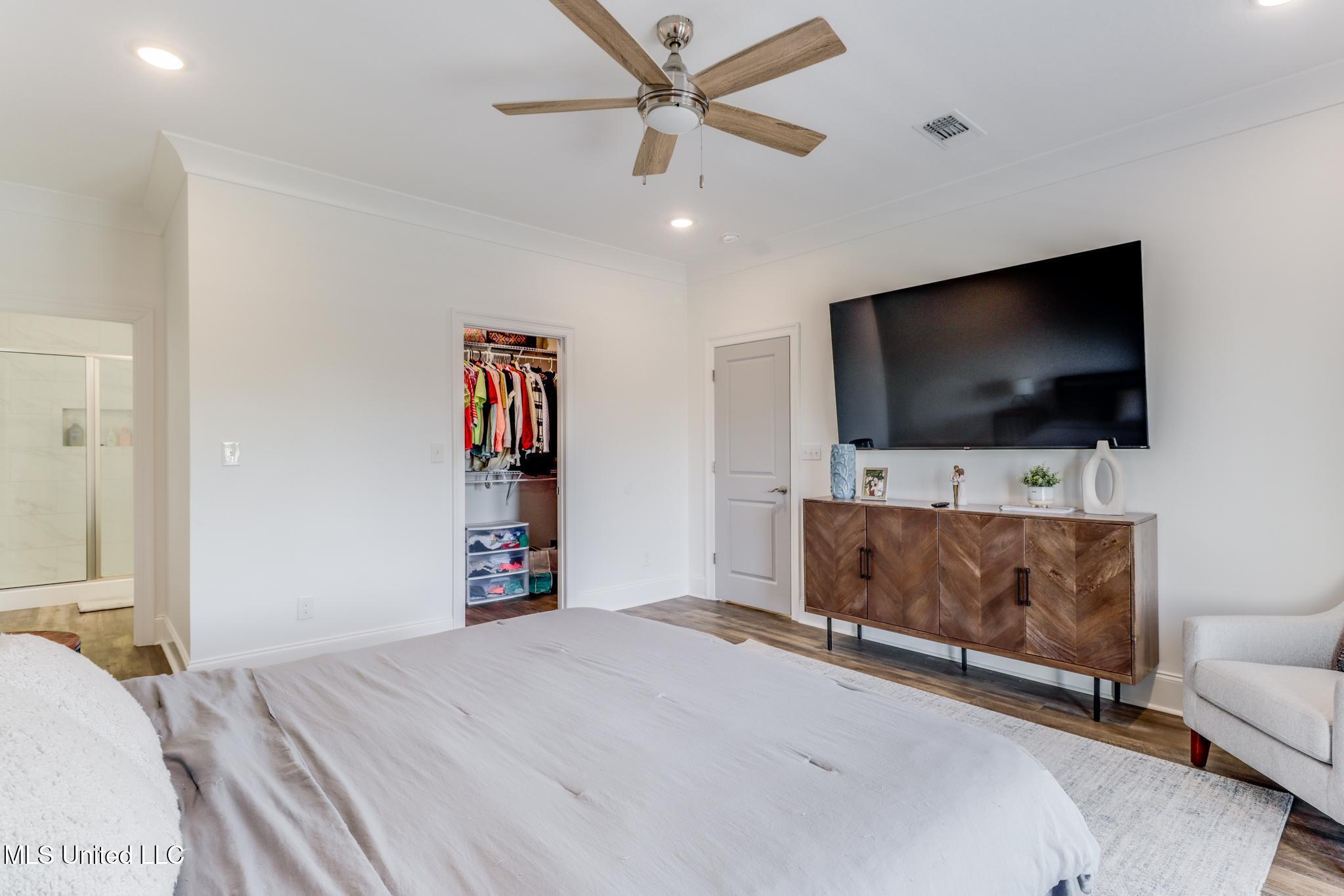 518 5th Street Pass Christian, MS 39571 - Photo 14 of 23 primary bedroom (2)