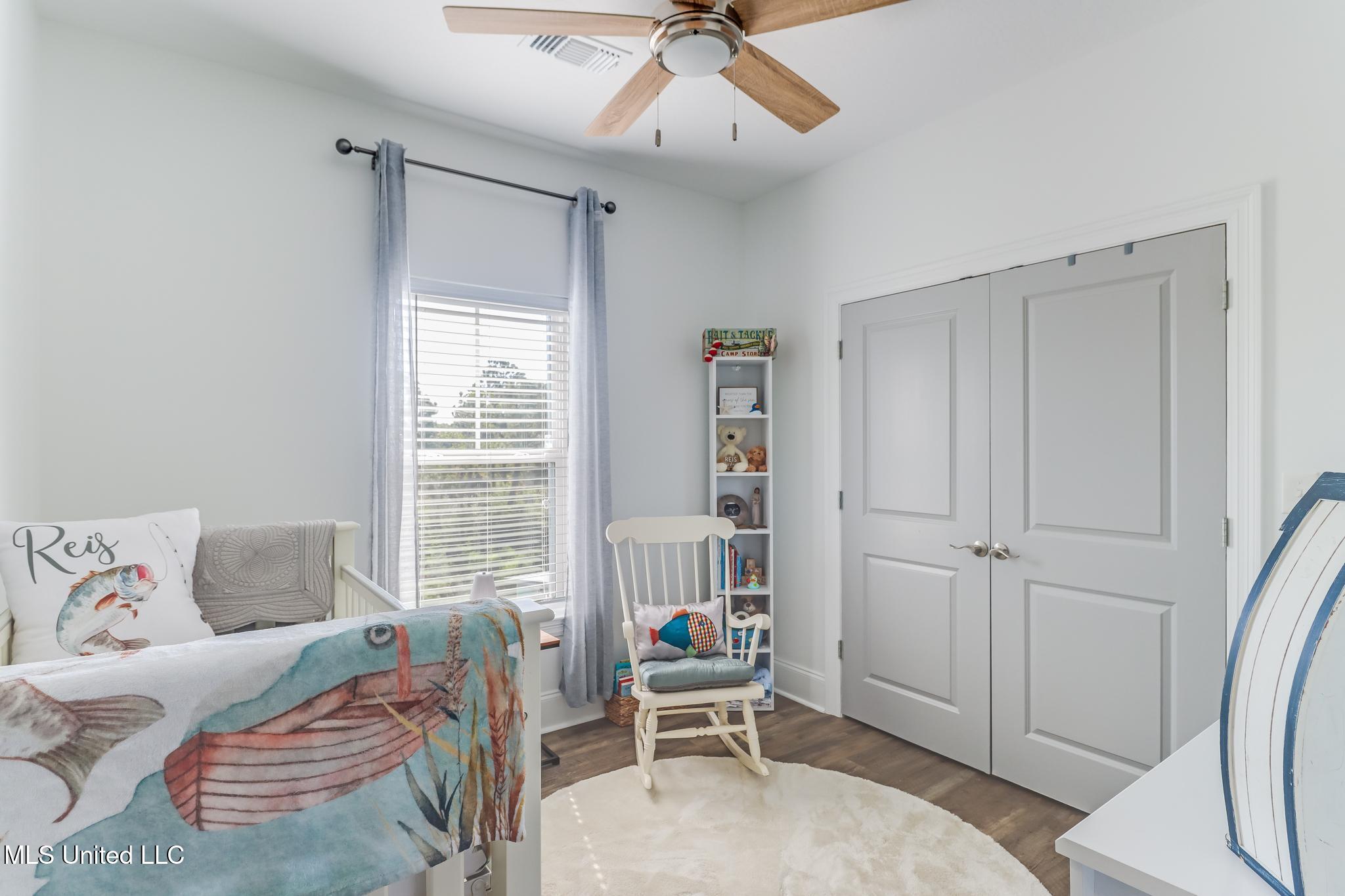 518 5th Street Pass Christian, MS 39571 - Photo 17 of 23 bedroom 2