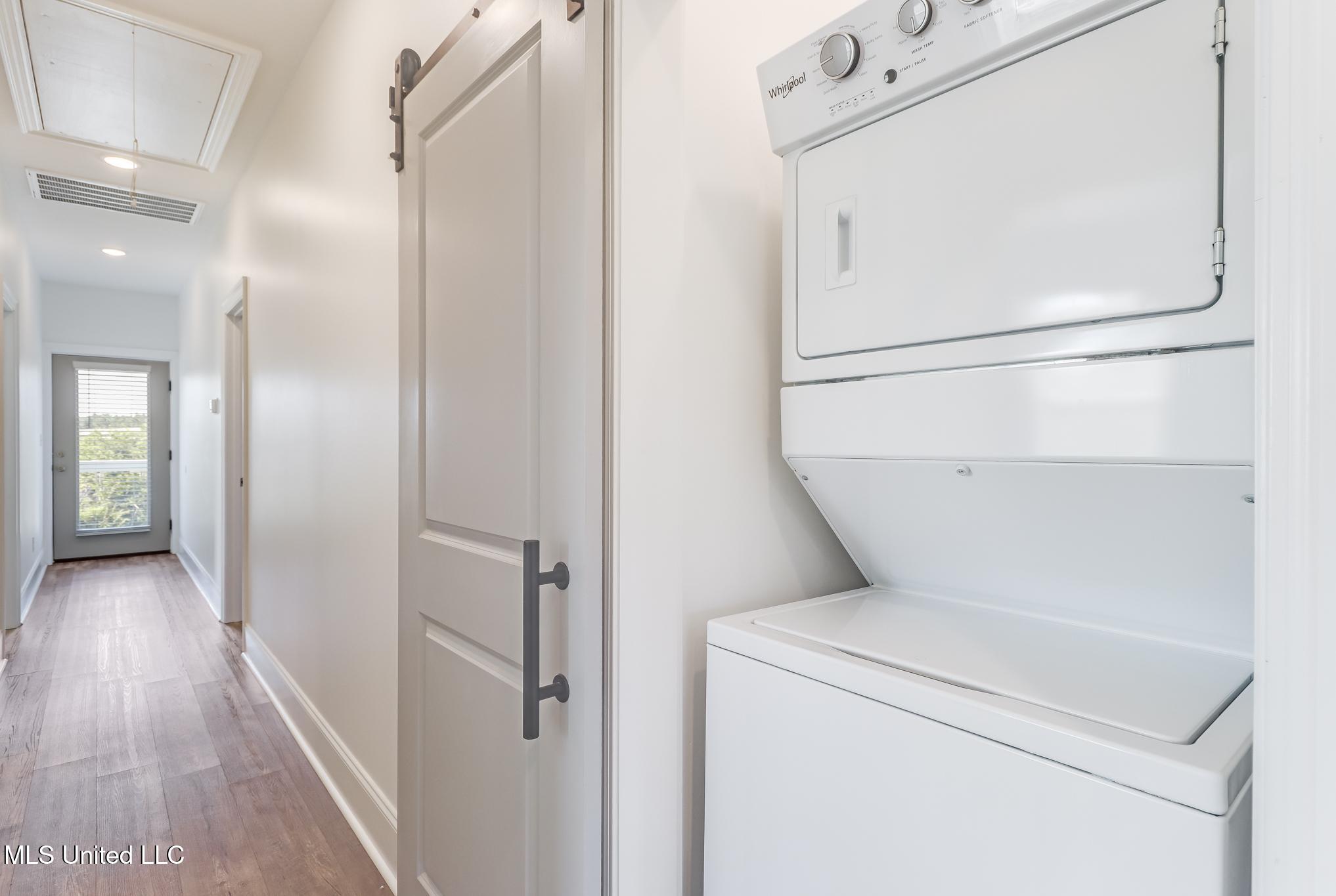 518 5th Street Pass Christian, MS 39571 - Photo 21 of 23 washer and dryer