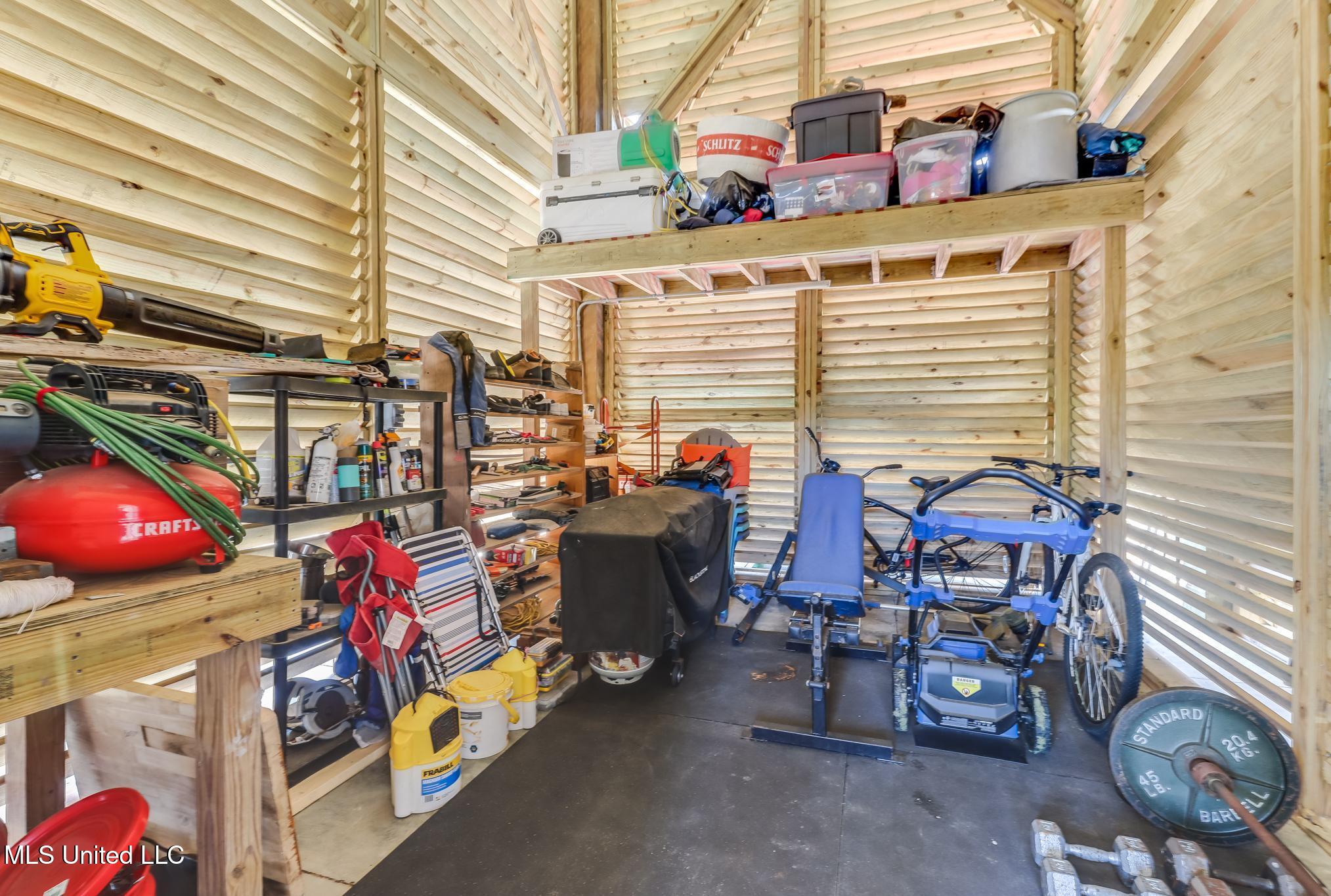 518 5th Street Pass Christian, MS 39571 - Photo 22 of 23 storage