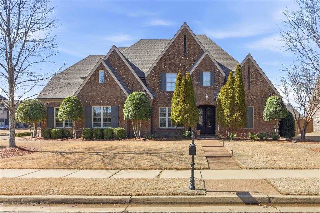 1301 Conser Street Collierville, TN 38017 - Photo 1 of 39 a front view of a house