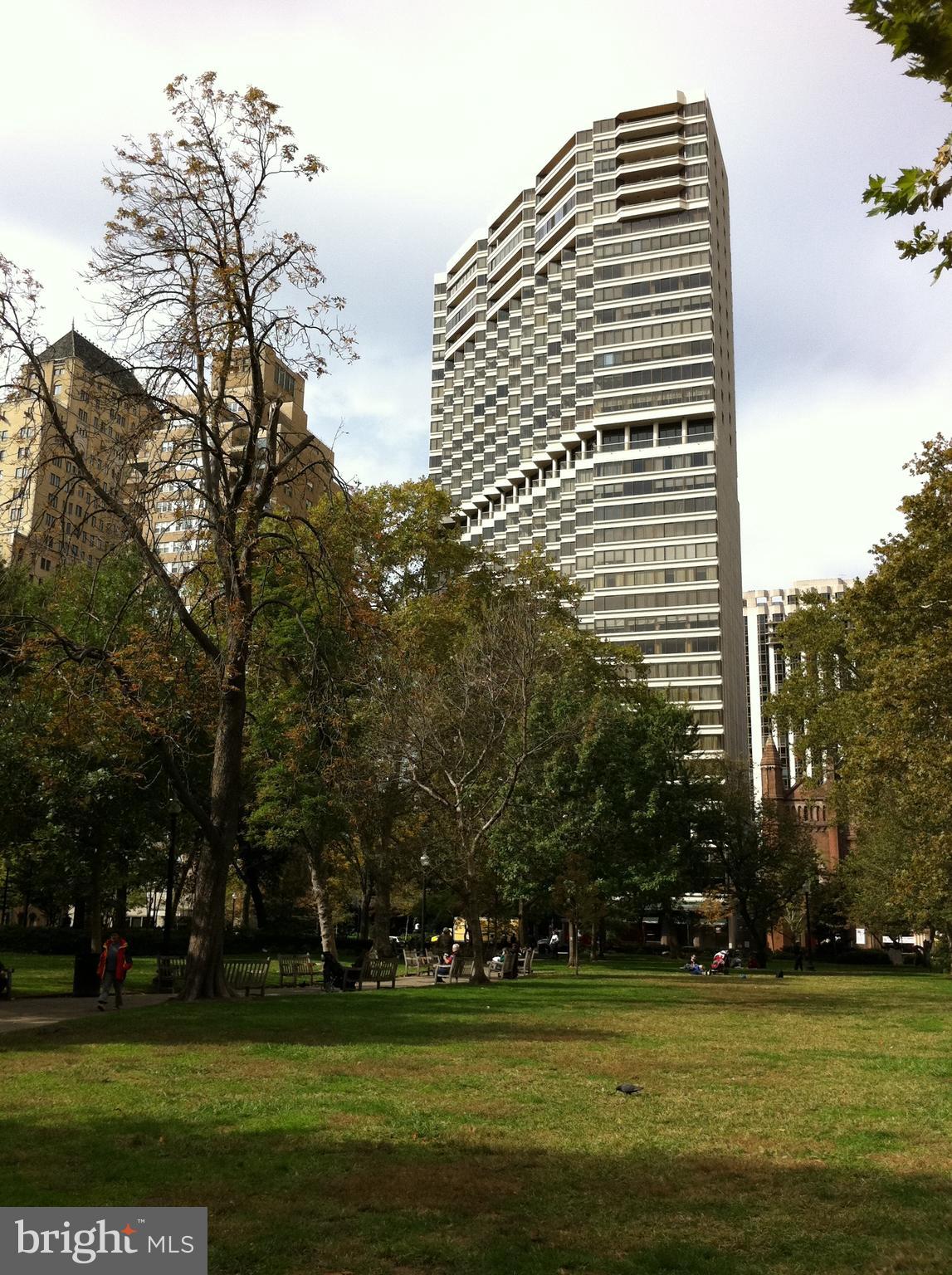202-210 West Rittenhouse Square, Unit 2402 Philadelphia, PA 19103 - Photo 2 of 20 The Rittenhouse Hotel & Condominiums