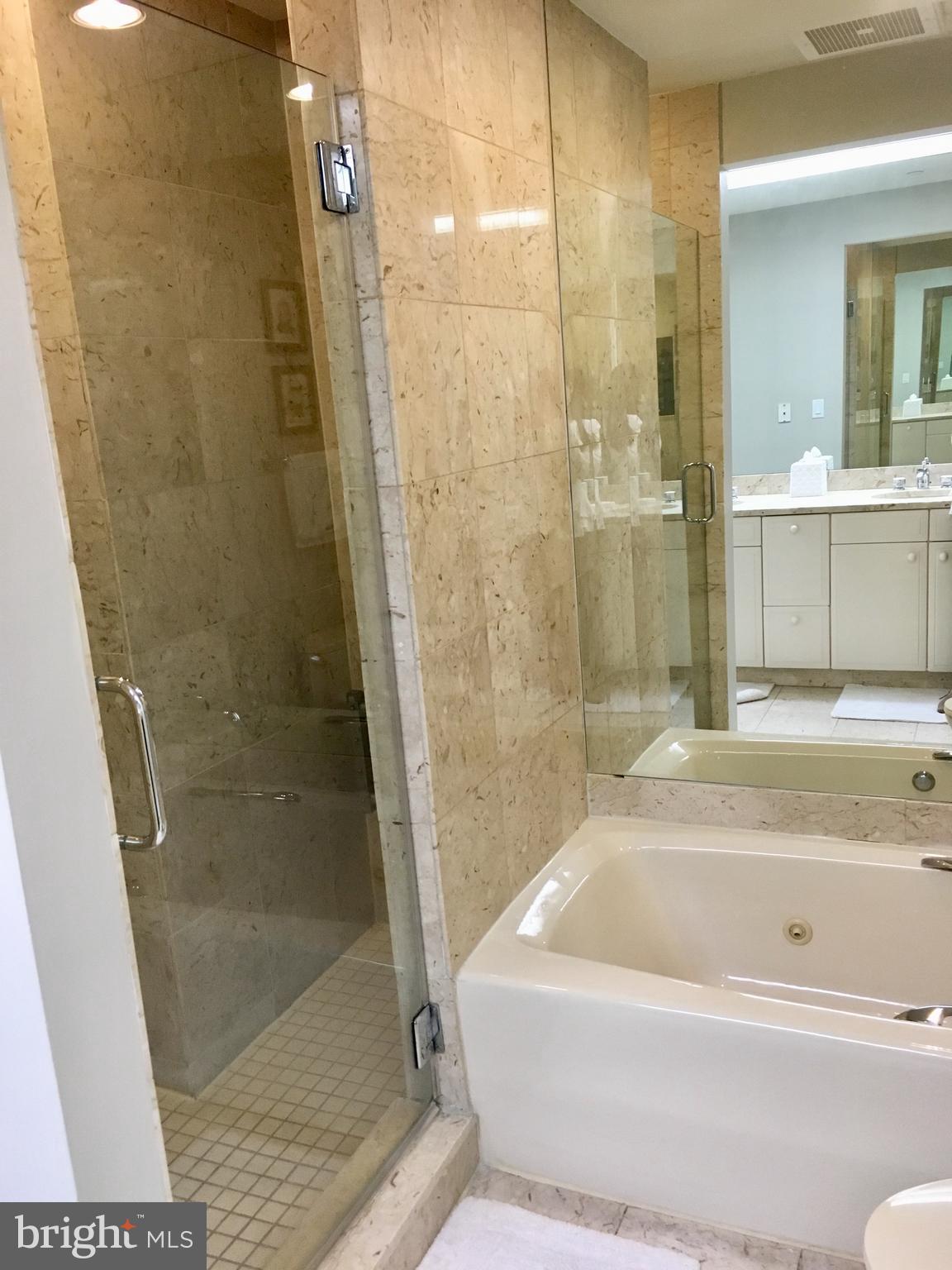 202-210 West Rittenhouse Square, Unit 2402 Philadelphia, PA 19103 - Photo 16 of 20 Master Bath