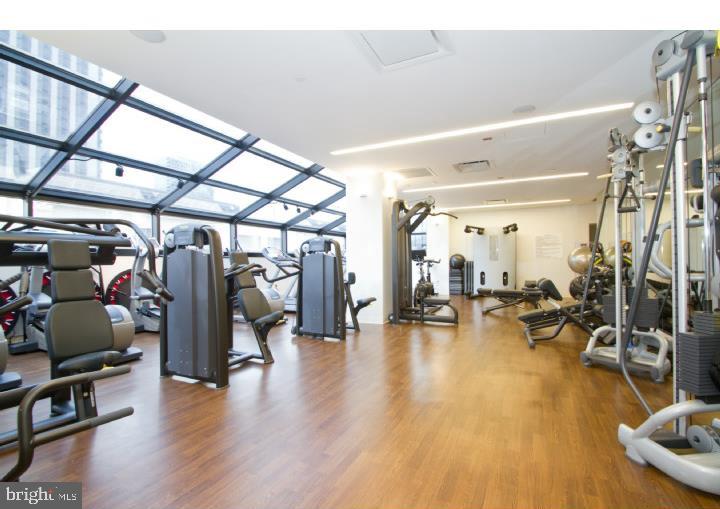 202-210 West Rittenhouse Square, Unit 2402 Philadelphia, PA 19103 - Photo 18 of 20 State-of-the-Art Fitness Center