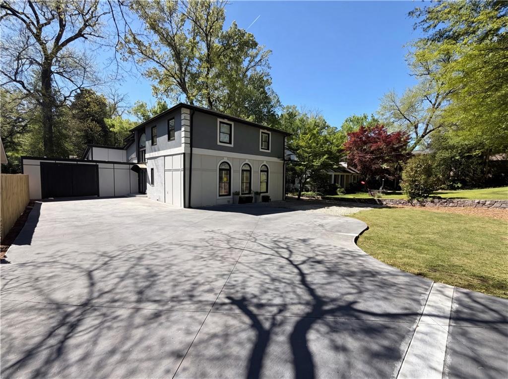 215 Camden Road Northeast Atlanta, GA 30309 - Photo 2 of 43