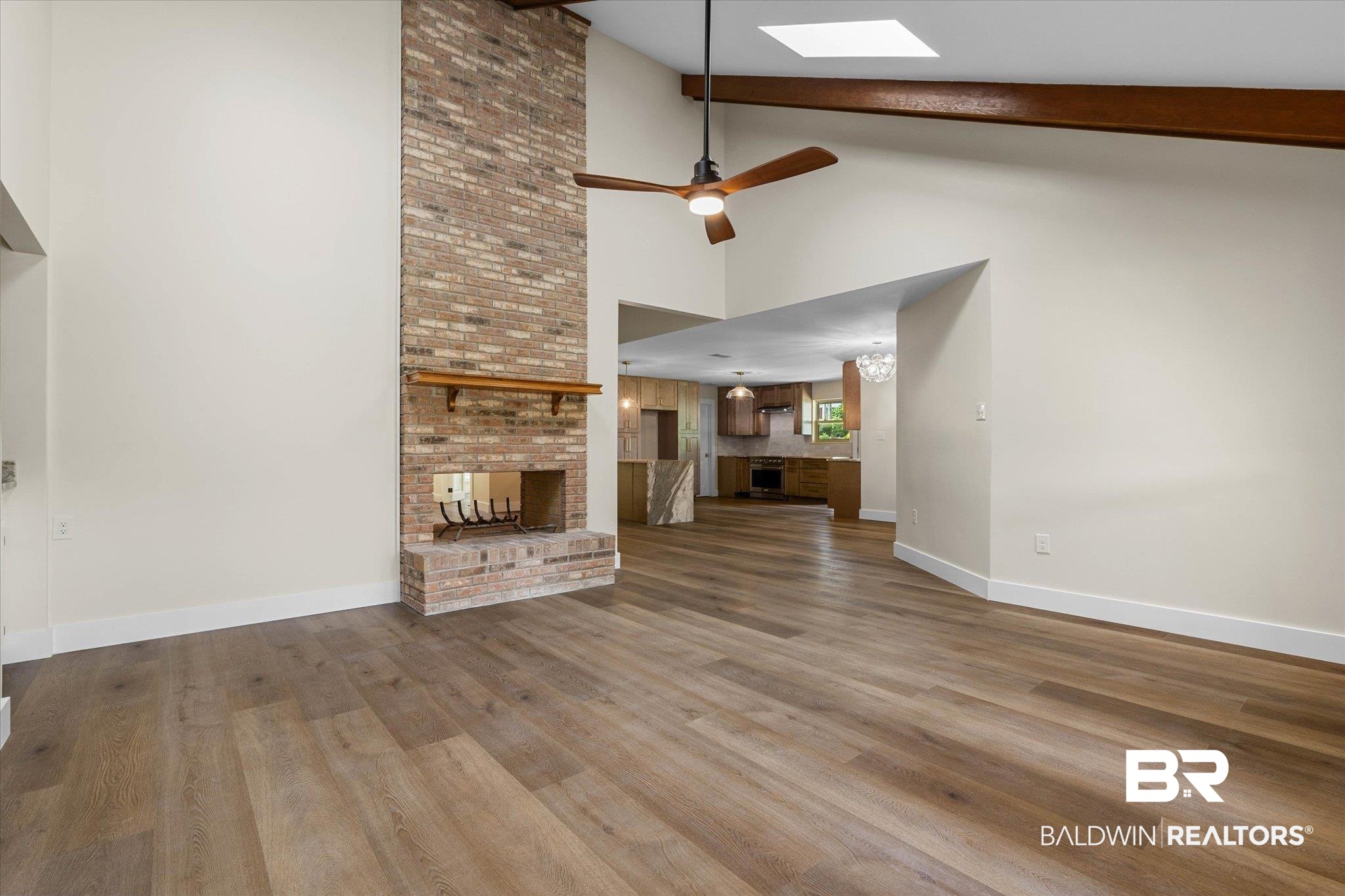 128 Dewitt Circle Daphne, AL 36526 - Photo 10 of 42 Large Den with Wet Bar