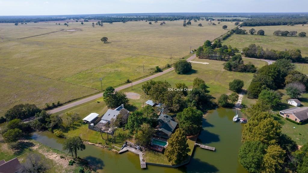 306 Circle Ranch Road Trinidad, TX 75163 - Photo 5 of 8 a view of a lake