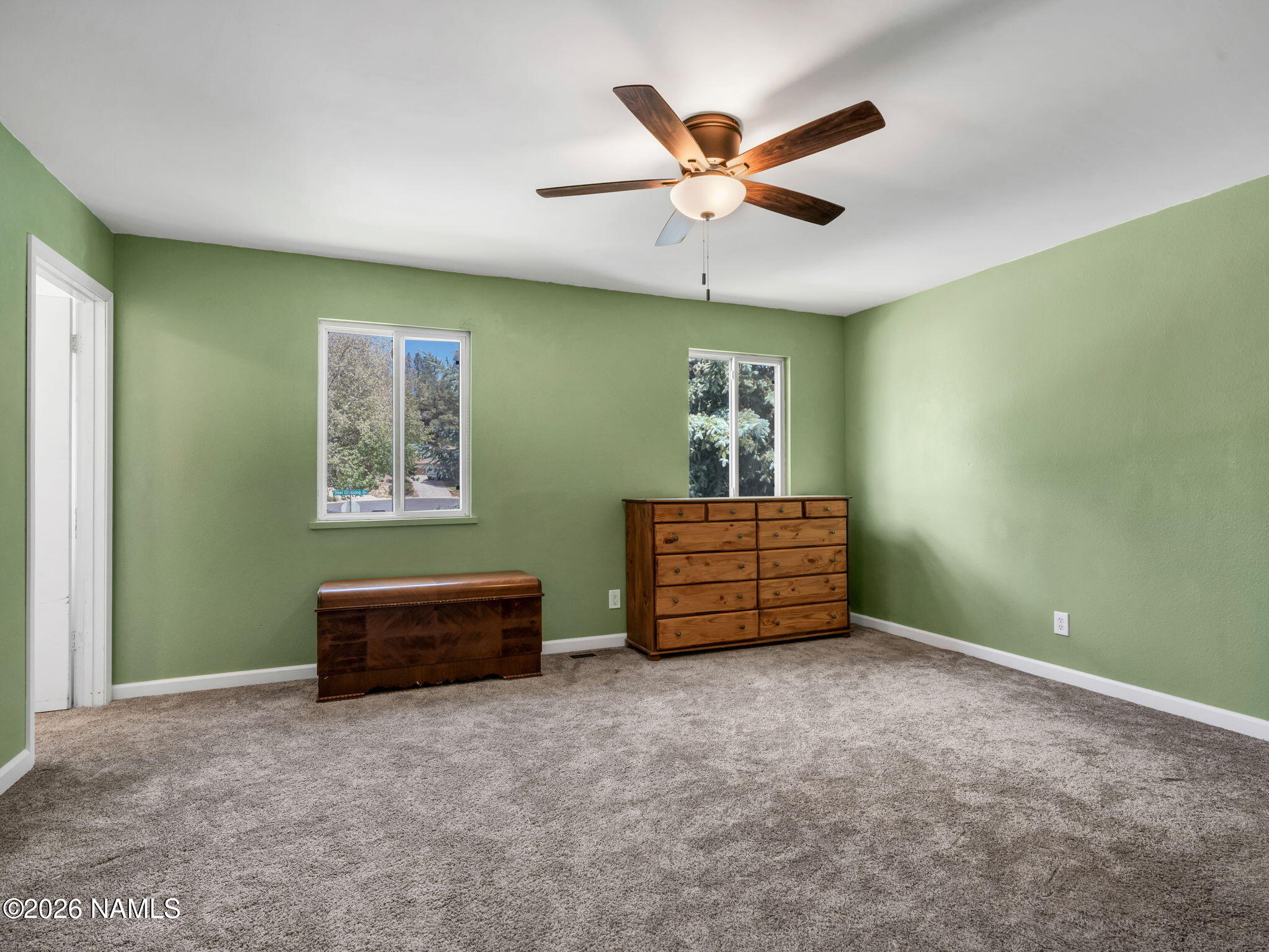 1727 North Deer Crossing Road Flagstaff, AZ 86004 - Photo 21 of 35 Primary Bedroom