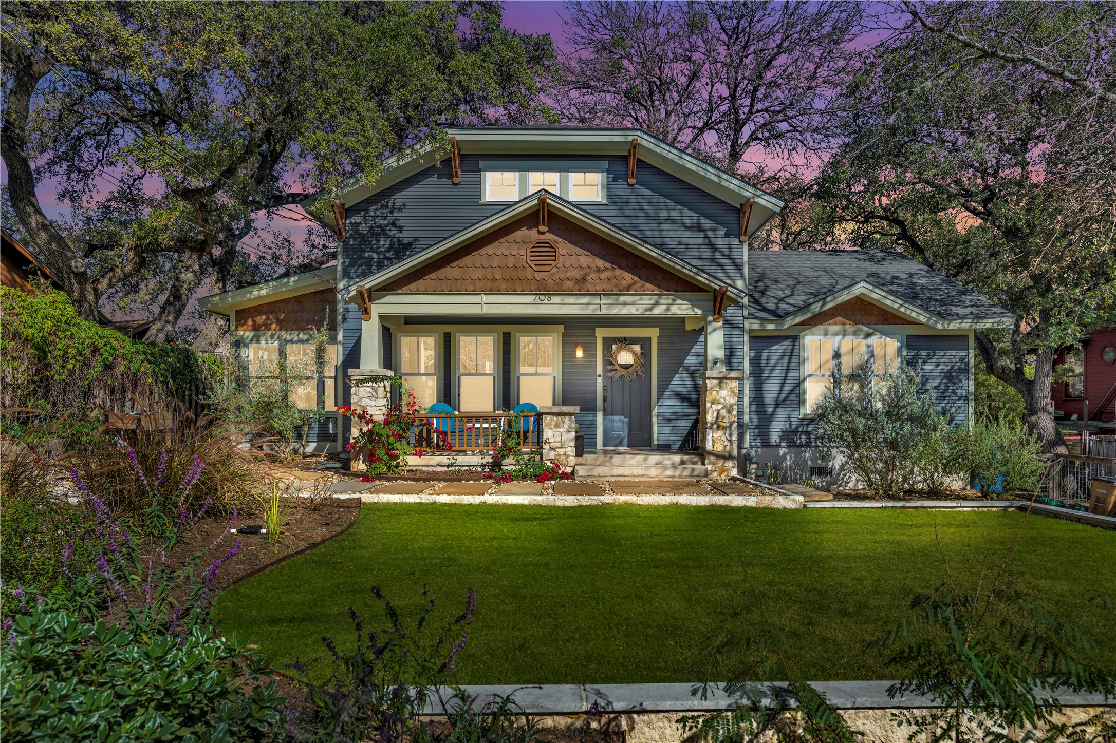 708 West Gibson Street Austin, TX 78704 - Photo 1 of 39 Welcome Home!