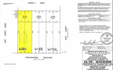 $240,000 | 6188 Pontchartrain Boulevard, New Orleans, LA 70124