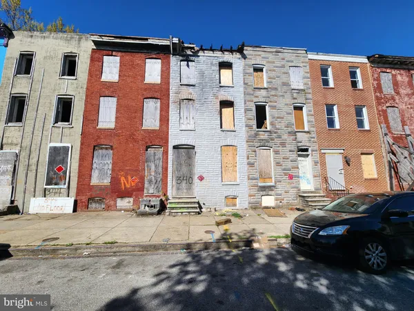 $5,000 | 340 South Stricker Street, Baltimore, MD 21223