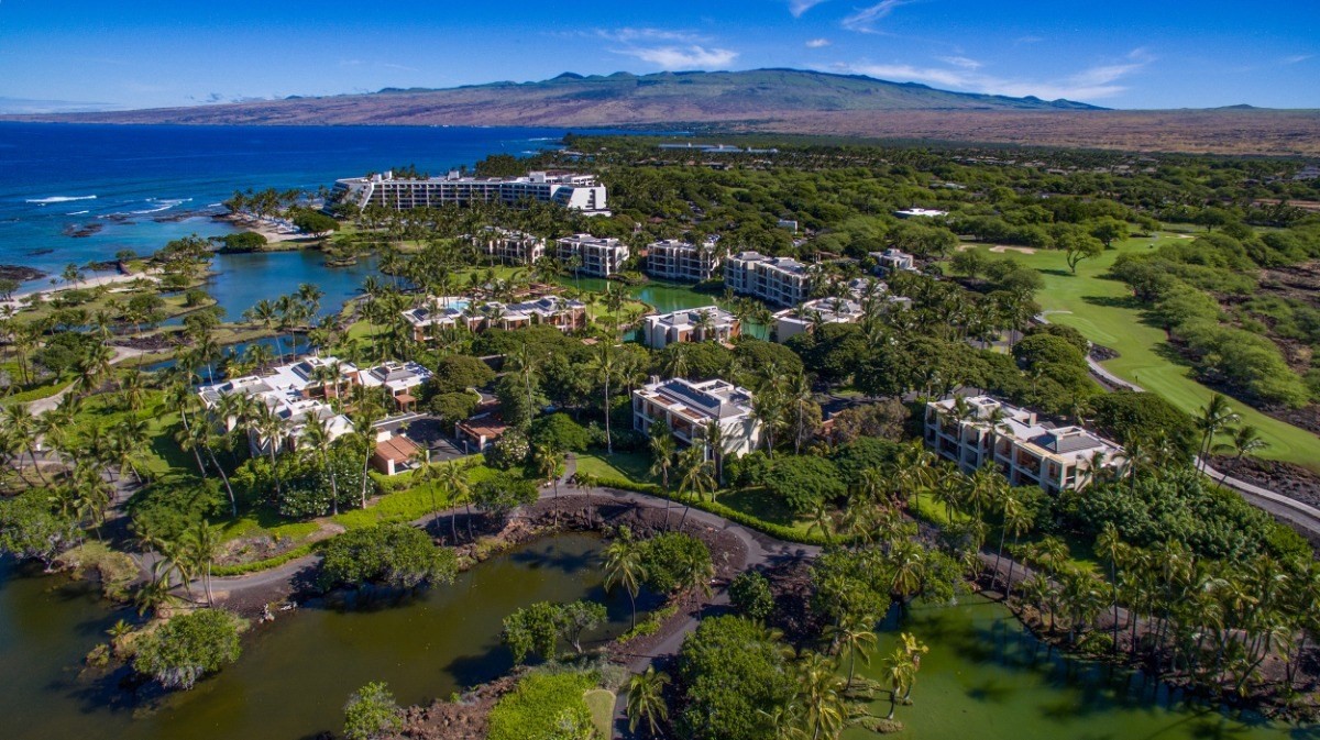 Ocean front community in the heart of Mauna Lani Resort