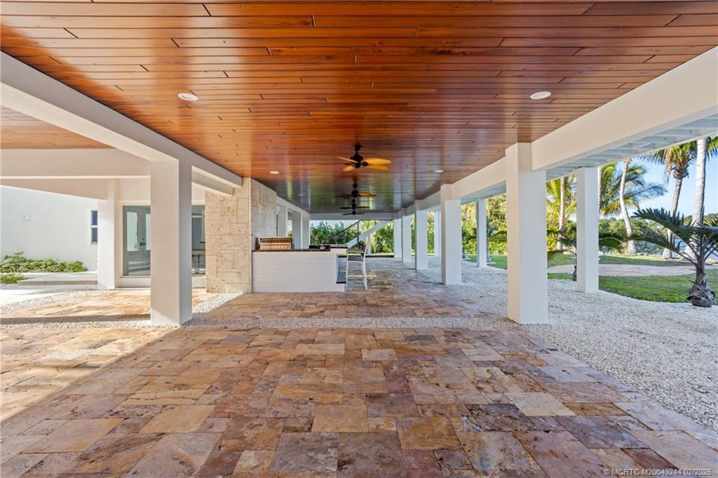 10 South Sewalls Point Road Stuart, FL 34996 - Photo 29 of 79 a view of a porch and front door