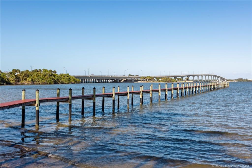 10 South Sewalls Point Road Stuart, FL 34996 - Photo 33 of 79 a view of ocean view