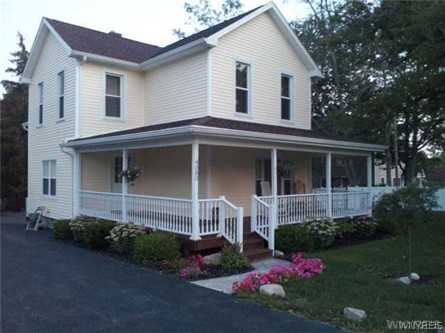 Exterior Front