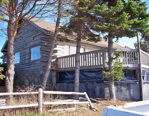 57 Garrison Cove Road Bailey Island, ME 04003 - Photo 5 of 8 Exterior Front.