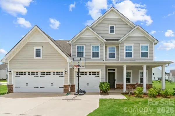 $690,000 | 730 Autumn Sage Drive, Indian Trail, NC 28079