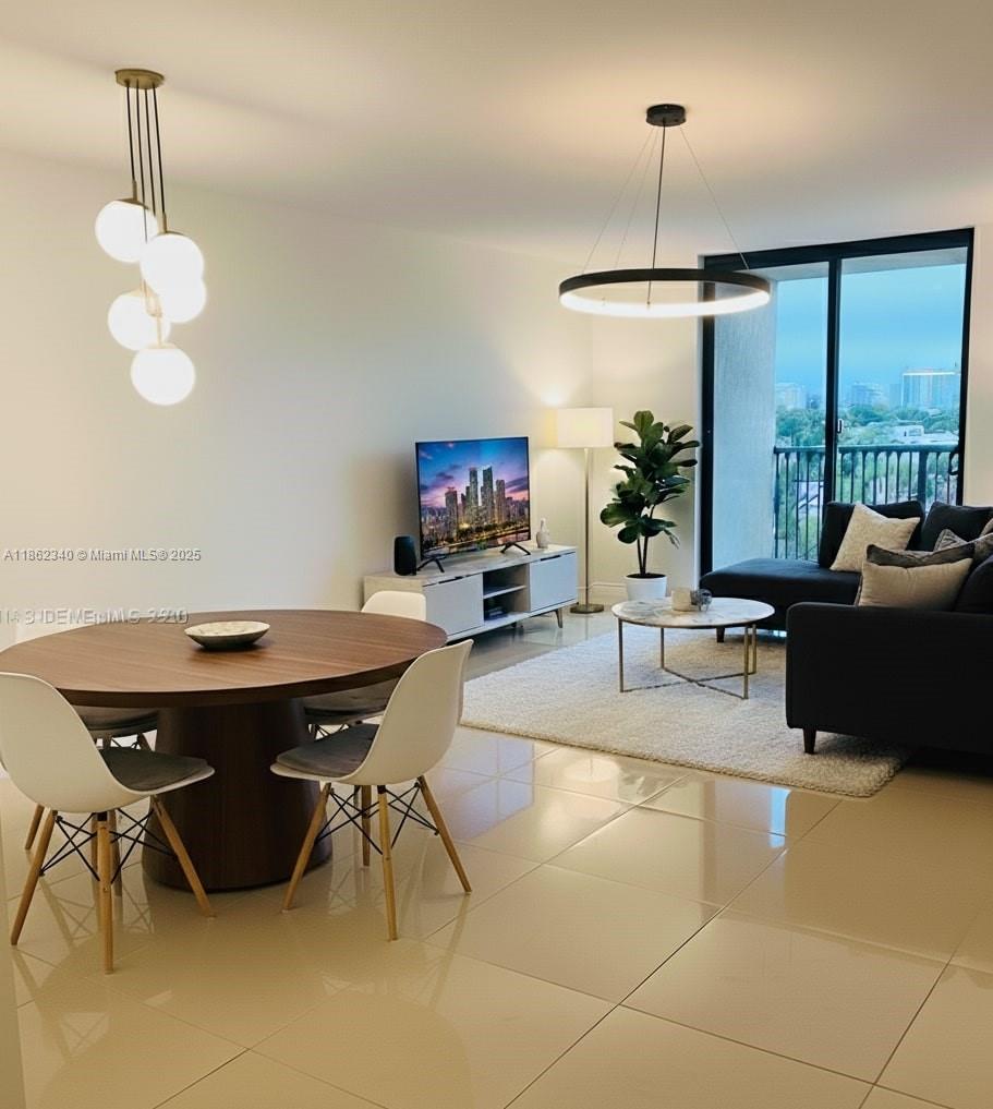 1690 Southwest 27th Avenue, Unit 704 Miami, FL 33145 - Photo 4 of 17 Virtual staging furn