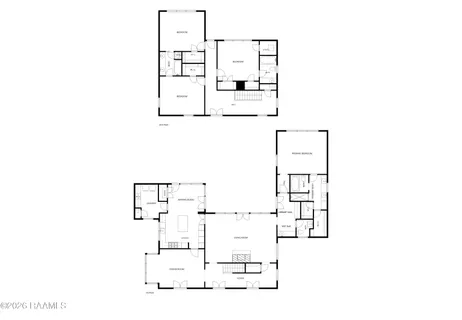 $695,000 | 1005 Loreauville Road, New Iberia, LA 70563