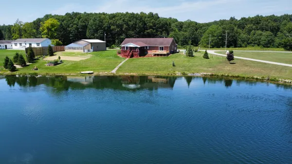 $548,500 | 8683 East Hawley Road, Hesperia, MI 49421