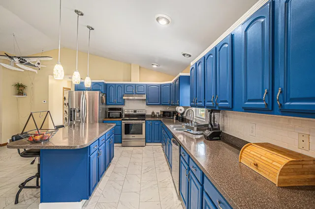 $564,500 | 8683 East Hawley Road, Hesperia, MI 49421