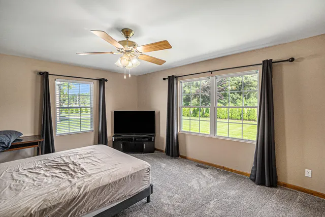 $564,500 | 8683 East Hawley Road, Hesperia, MI 49421