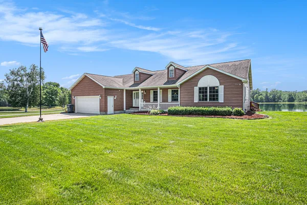 $545,500 | 8683 East Hawley Road, Hesperia, MI 49421