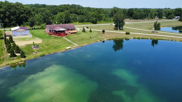 $548,500 | 8683 East Hawley Road, Hesperia, MI 49421