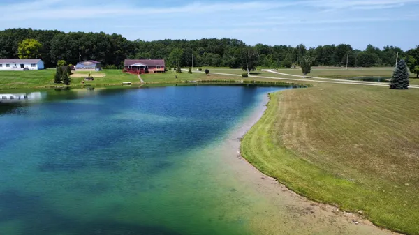 $548,500 | 8683 East Hawley Road, Hesperia, MI 49421