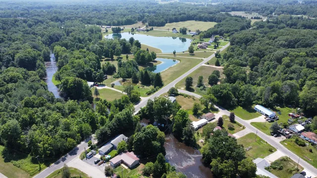 $564,500 | 8683 East Hawley Road, Hesperia, MI 49421