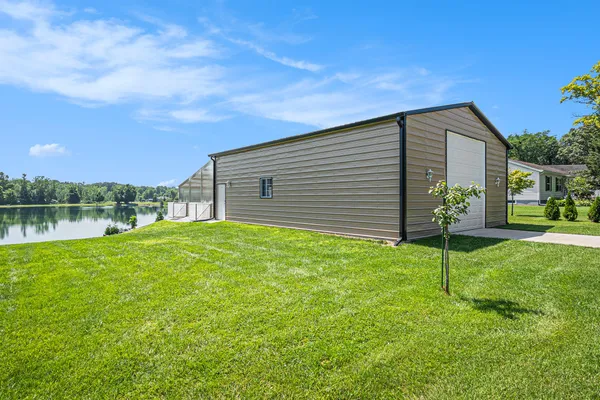 $545,500 | 8683 East Hawley Road, Hesperia, MI 49421