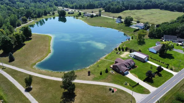 $548,500 | 8683 East Hawley Road, Hesperia, MI 49421