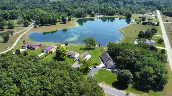 $548,500 | 8683 East Hawley Road, Hesperia, MI 49421