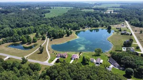 $548,500 | 8683 East Hawley Road, Hesperia, MI 49421