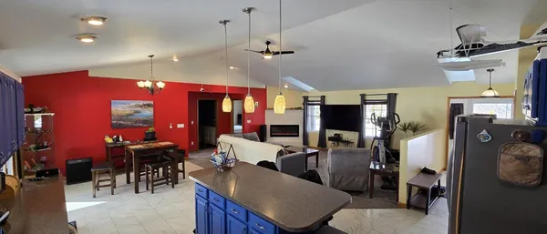 $545,500 | 8683 East Hawley Road, Hesperia, MI 49421