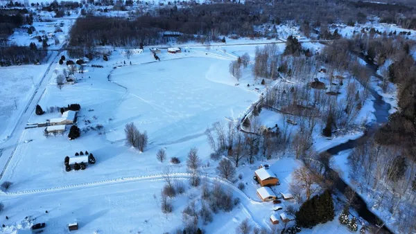 $548,500 | 8683 East Hawley Road, Hesperia, MI 49421